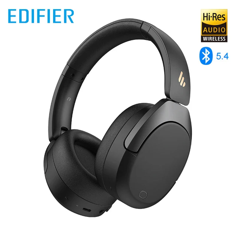 Edifier W830NB Wireless Bluetooth Active Noise Cancelling Over-Ear Headphones - Direct Headphones