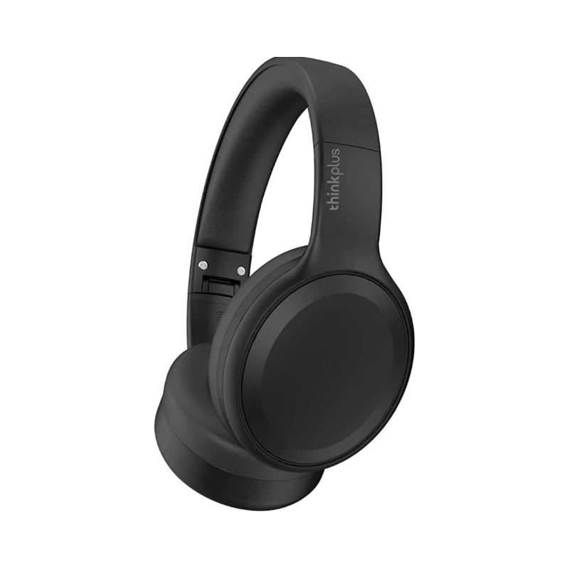 Lenovo TH30 Wireless Bluetooth Active Noise Cancelling Over-Ear Headphones