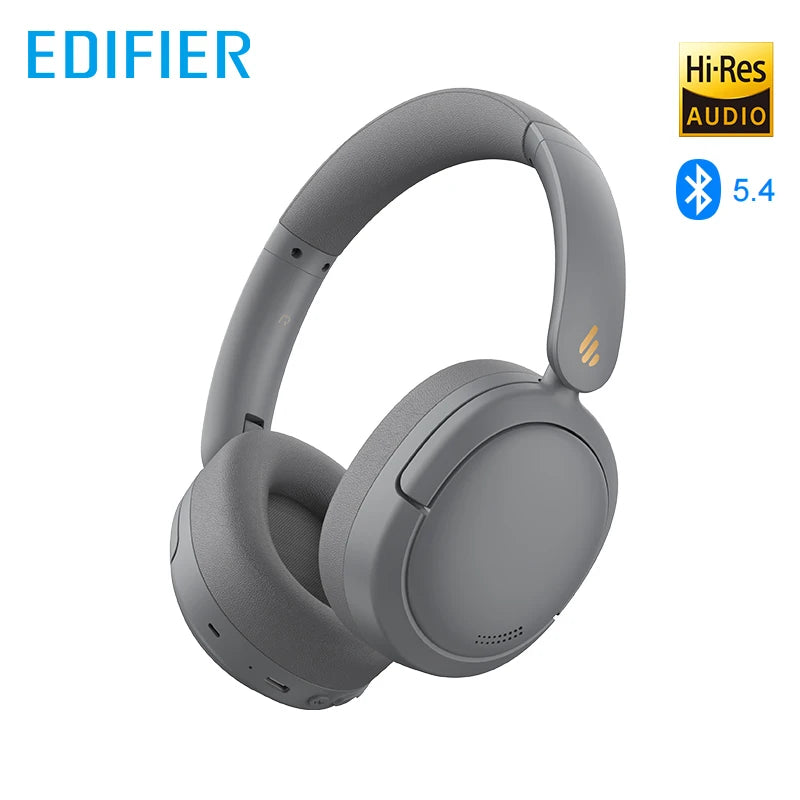 Edifier W800BT Pro Wireless Bluetooth Active Noise Cancelling Over-Ear Headphones