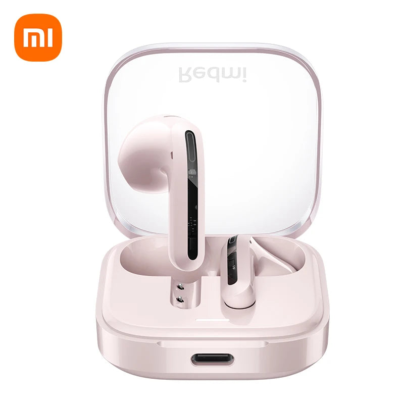 Xiaomi Redmi Buds 6 Active Wireless Bluetooth In-Ear Headphones