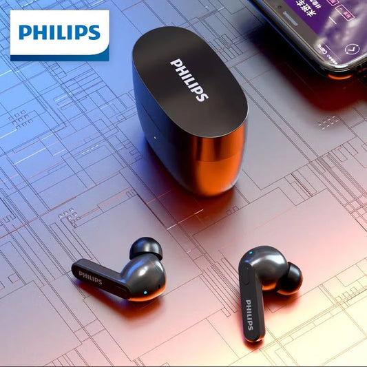 Philips TAT2206 True Wireless Stereo Bluetooth In-Ear Headphones - Direct Headphones