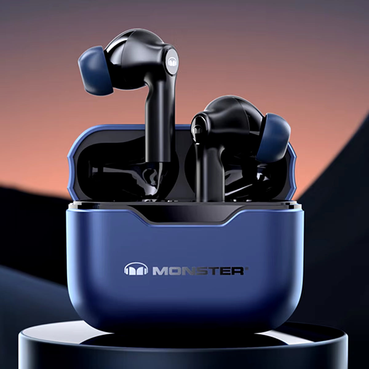 Monster XKT02 True Wireless Stereo Bluetooth In-Ear Headphones