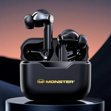 Monster XKT02 True Wireless Stereo Bluetooth In-Ear Headphones