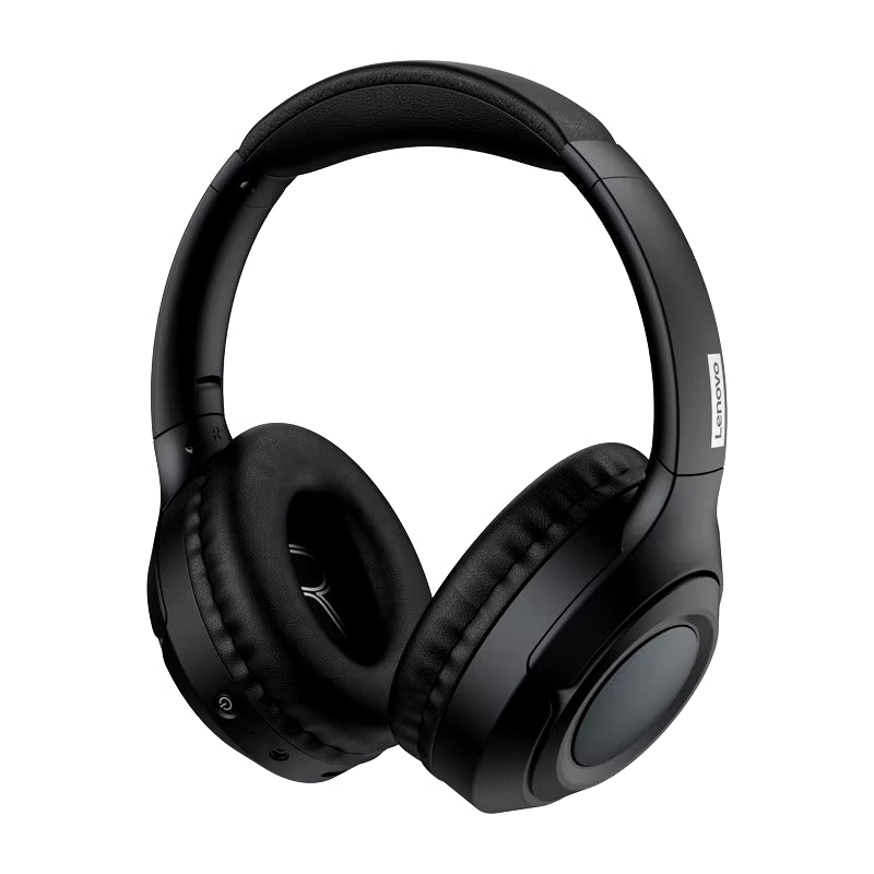 Lenovo TH54 Wireless Bluetooth Active Noise Cancelling Over-Ear Headphones