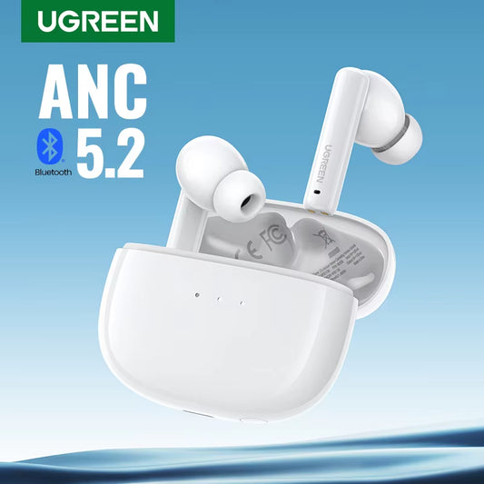 UGREEN HiTune T3 True Wireless Stereo Bluetooth Active Noise Cancelling Earbuds