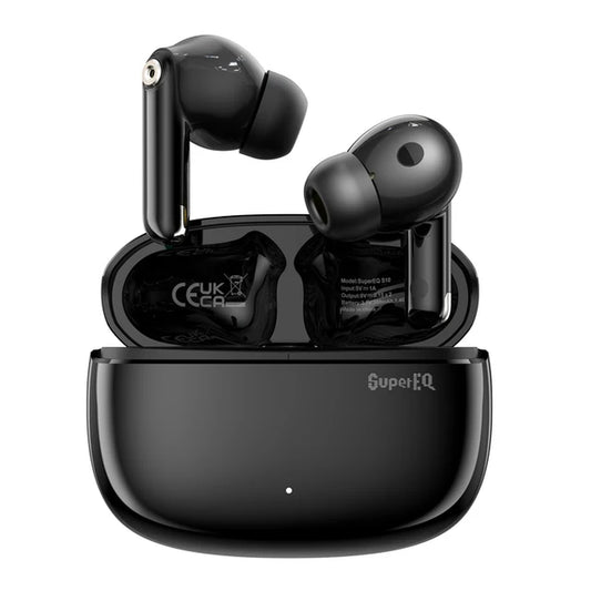 OneOdio SuperEQ S10 Wireless Bluetooth Active Noise Cancelling Earbuds - Direct Headphones