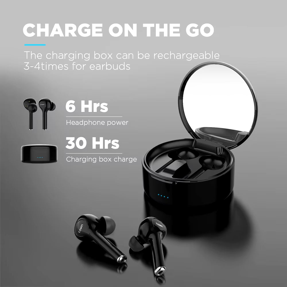 Cowin KY03 True Wireless Stereo Bluetooth Earbuds