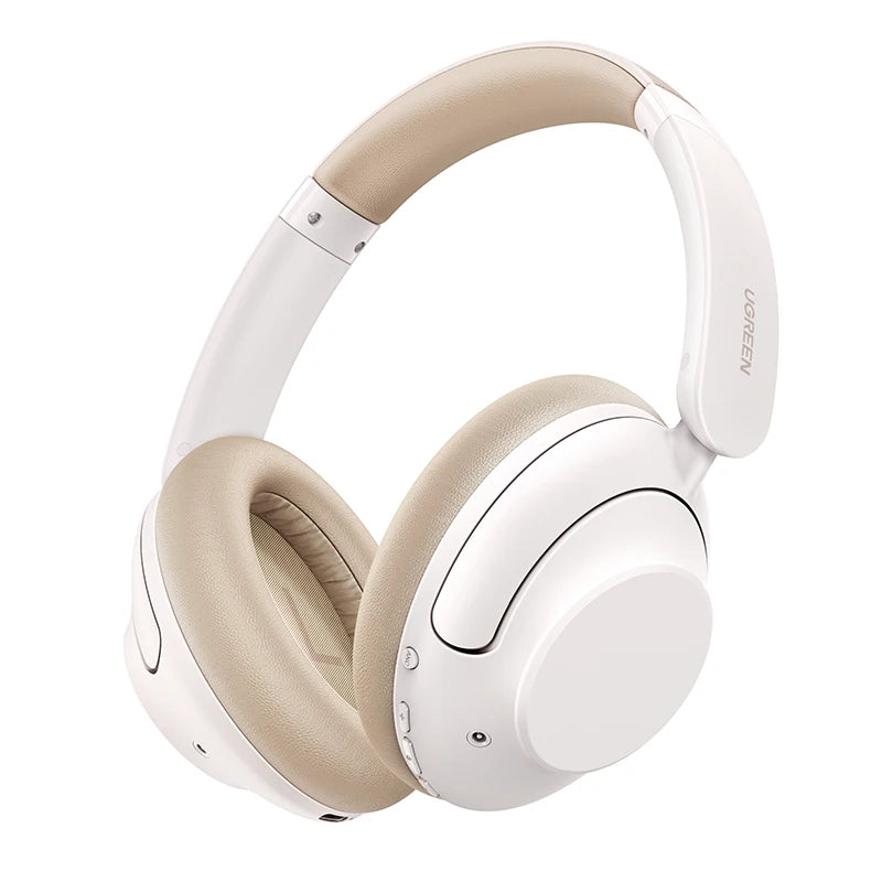 UGREEN HiTune Max5 Wireless Bluetooth Active Noise Cancelling Over-Ear Headphones