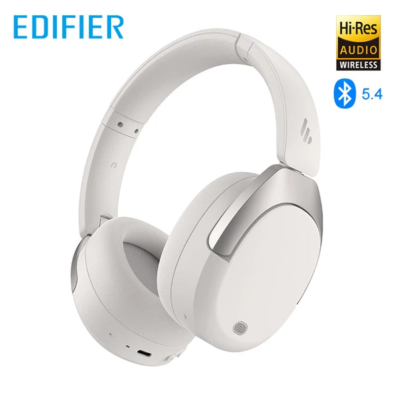 Edifier W830NB Wireless Bluetooth Active Noise Cancelling Over-Ear Headphones - Direct Headphones