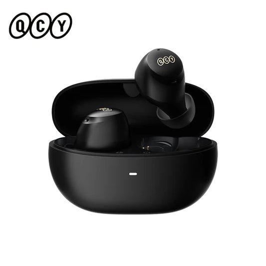 QCY HT07 Wireless Bluetooth Active Noise Cancelling In-Ear Headphones - Direct Headphones