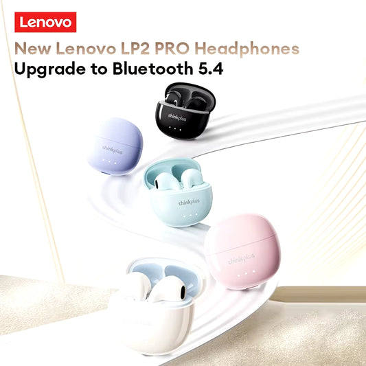 Lenovo LP2 Pro True Wireless Stereo Bluetooth In-Ear Headphones