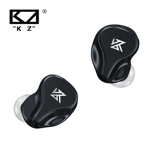 KZ Z1 Pro True Wireless Stereo Bluetooth In-Ear Headphones - Black