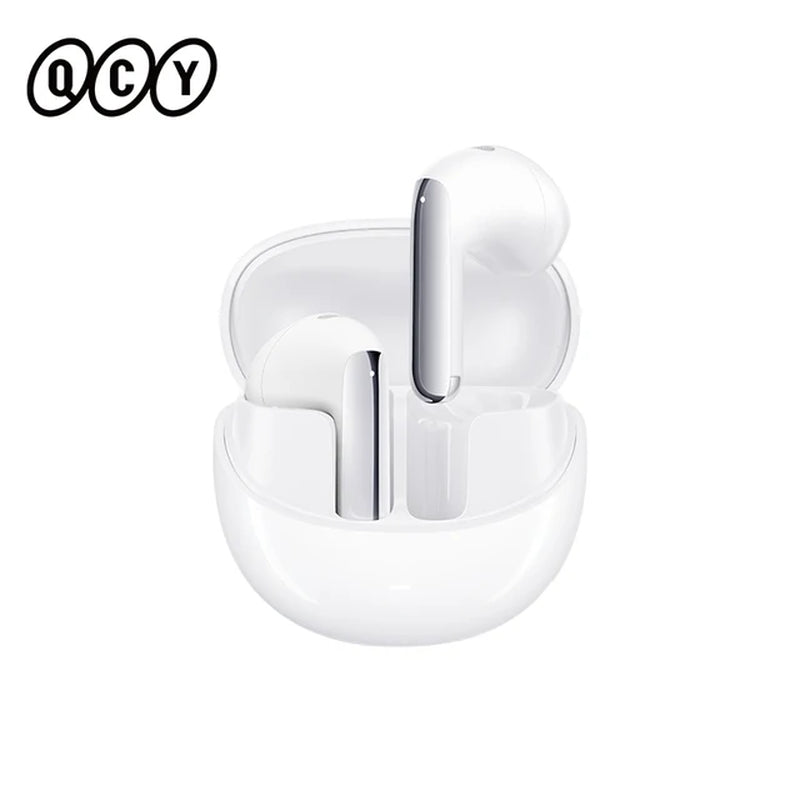 QCY HT10 AilyBuds Pro+ Wireless Bluetooth Active Noise Cancelling Earbuds - Direct Headphones