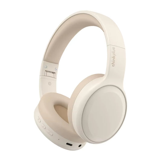 Lenovo TH30 Wireless Bluetooth Active Noise Cancelling Over-Ear Headphones