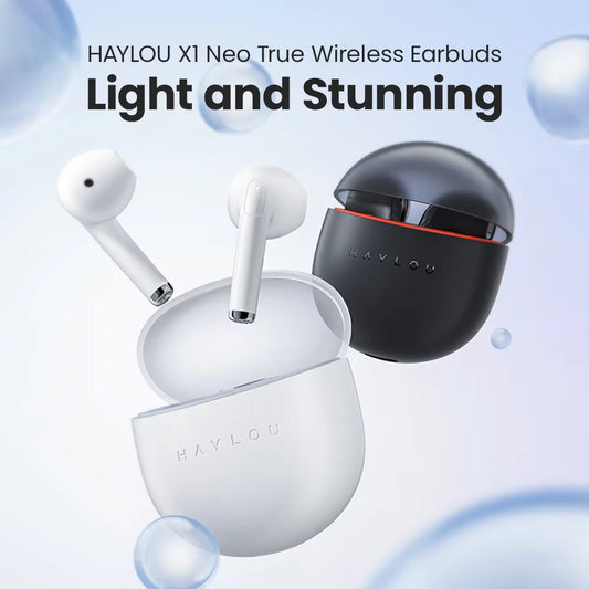 Haylou X1 Neo True Wireless Stereo Bluetooth Earbuds