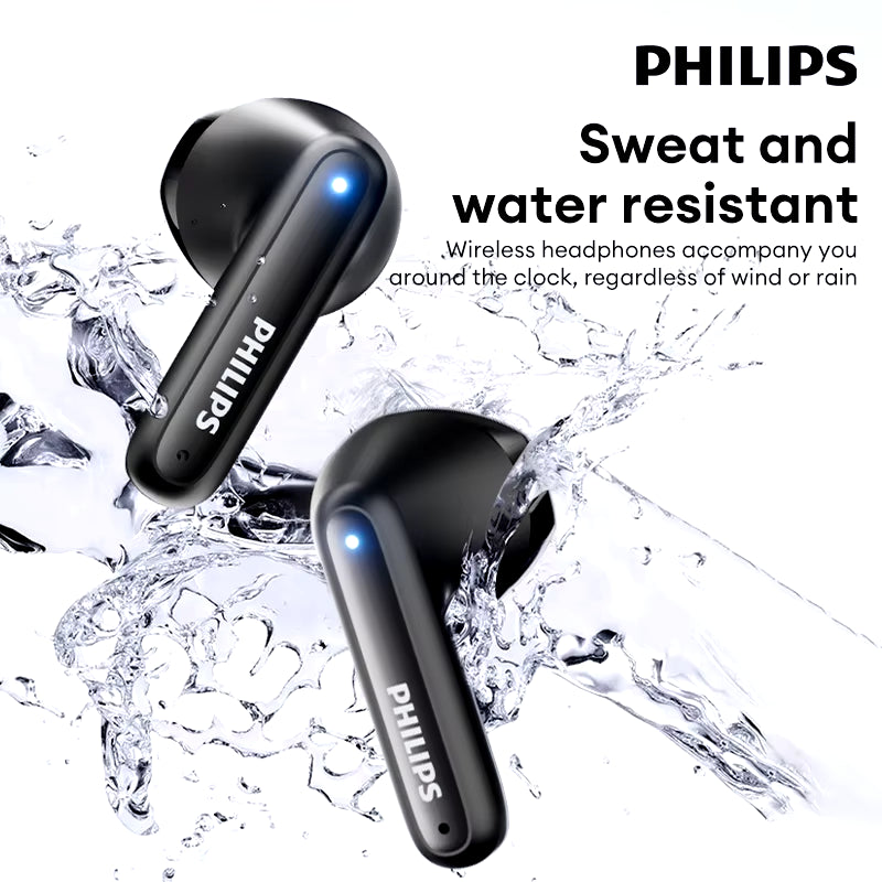 Philips TAT1199 True Wireless Bluetooth In-Ear Headphones