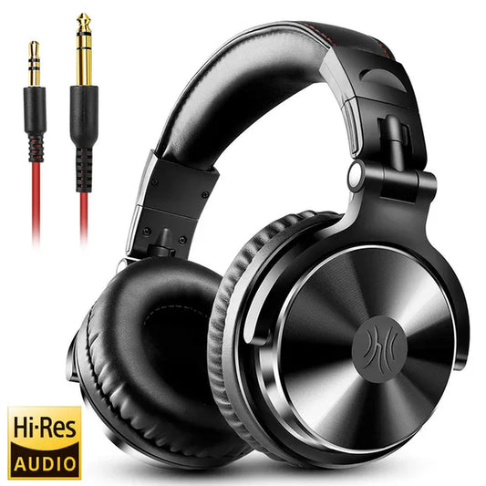 OneOdio Studio Pro 10 Wired DJ Over-Ear Headphones - Direct Headphones