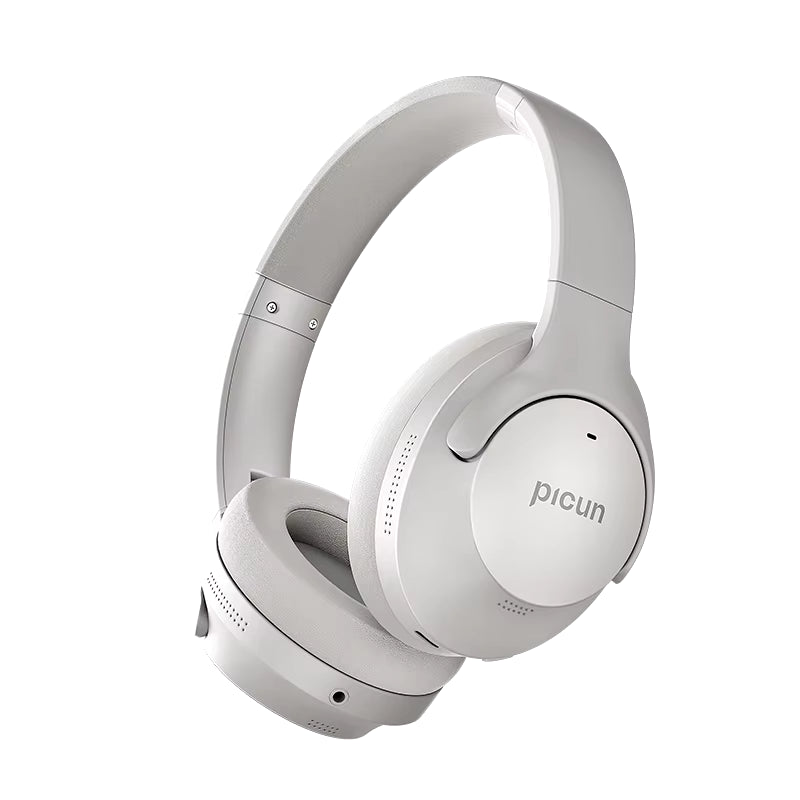 Picun ANC-05L Wireless Bluetooth Active Noise Cancelling Over-Ear Headphones