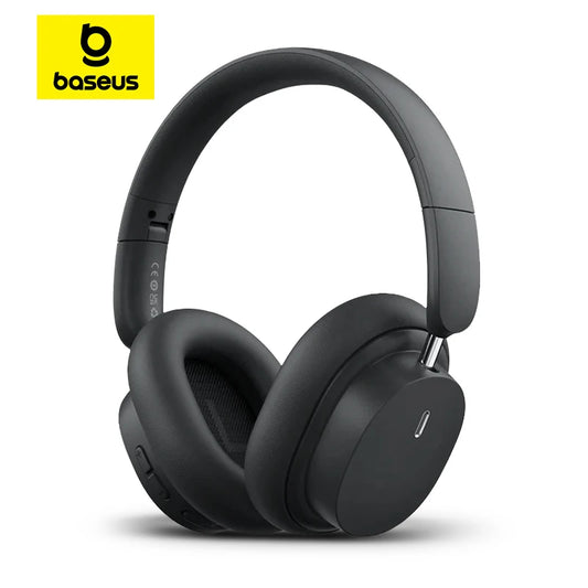 Baseus Bowie D05 Wireless Bluetooth Over-Ear Headphones