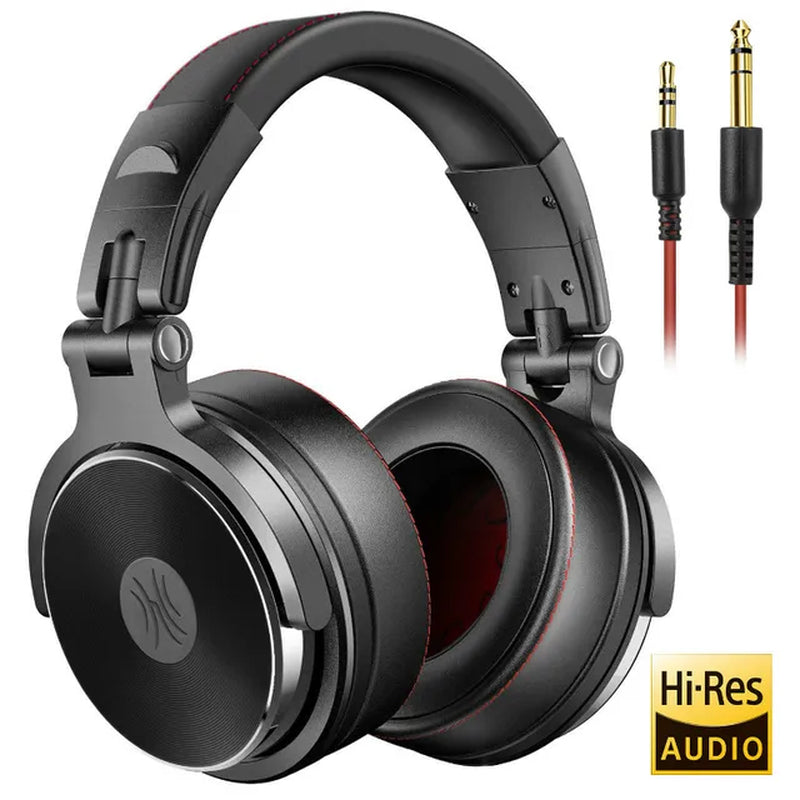 OneOdio Studio Pro 10 Wired DJ Over-Ear Headphones - Direct Headphones