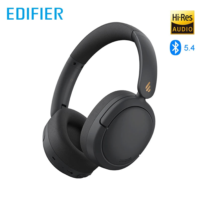 Edifier W800BT Pro Wireless Bluetooth Active Noise Cancelling Over-Ear Headphones