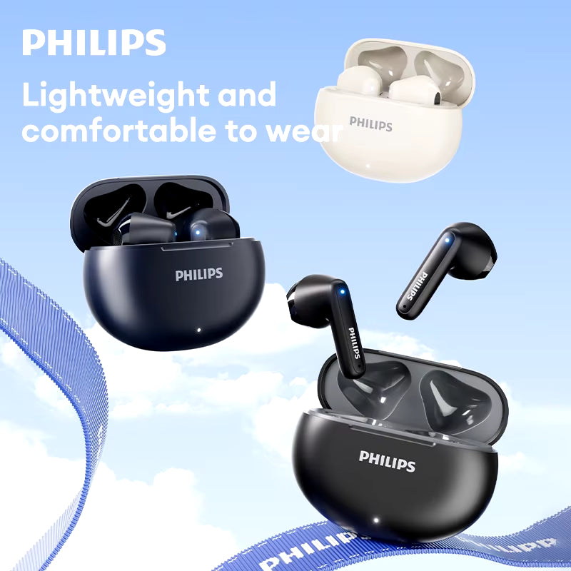 Philips TAT1199 True Wireless Bluetooth In-Ear Headphones