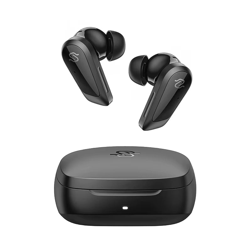 Edifier STAX SPIRIT S10 True Wireless Bluetooth Planar Magnetic Active Noise Cancelling Earbuds - Black