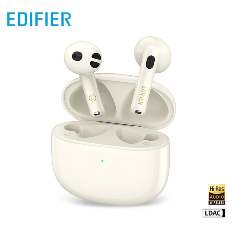 Edifier W320TN True Wireless Bluetooth Active Noise Cancelling Earbuds - Direct Headphones