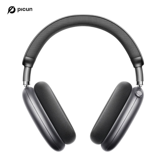 Picun F8 Pro Wireless Bluetooth Active Noise Cancelling Over-Ear Headphones