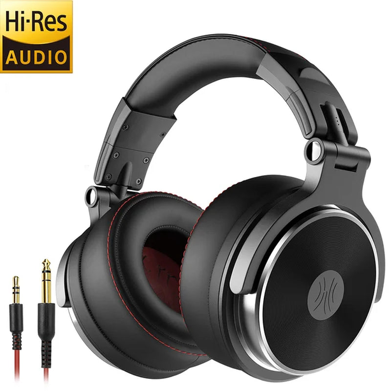 OneOdio Studio Pro 50 Wired DJ Over-Ear Headphones - Direct Headphones