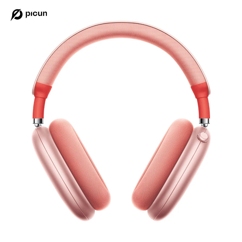 Picun F8 Pro Wireless Bluetooth Active Noise Cancelling Over-Ear Headphones