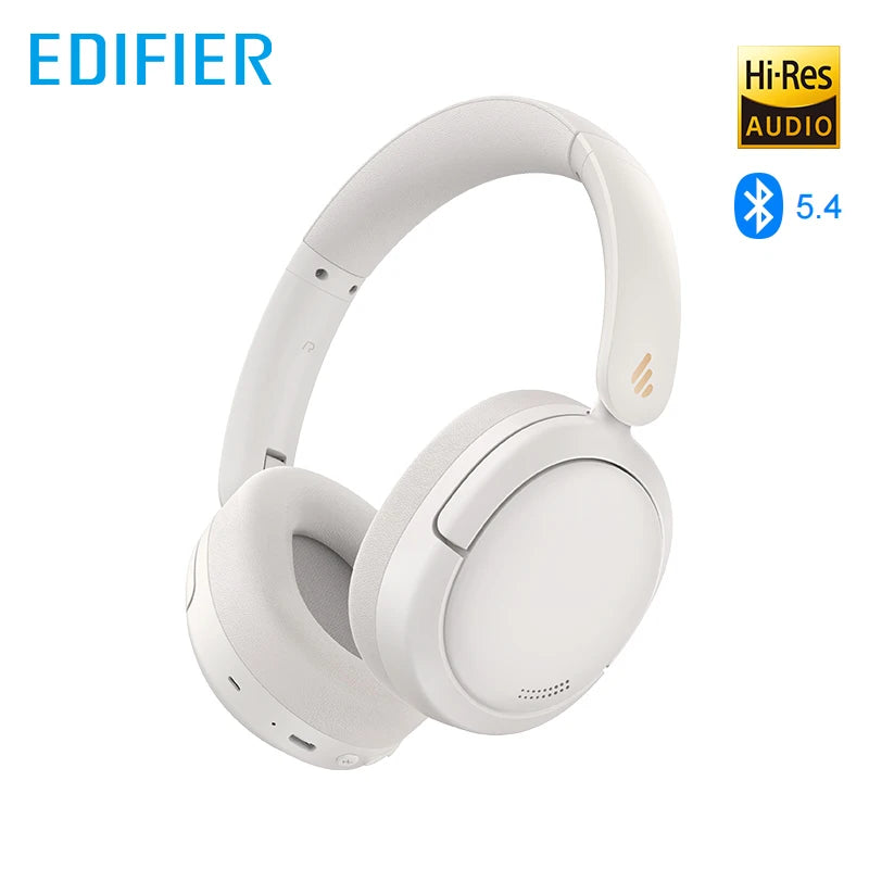 Edifier W800BT Pro Wireless Bluetooth Active Noise Cancelling Over-Ear Headphones