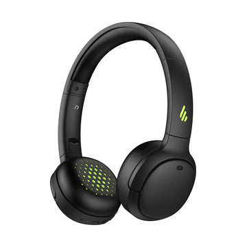 Edifier WH500 Wireless Bluetooth On-Ear Headphones - Black