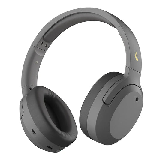 Edifier W820NB Wireless Bluetooth Active Noise Cancelling Stereo Over-Ear Headphones