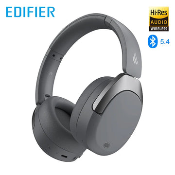 Edifier W830NB Wireless Bluetooth Active Noise Cancelling Over-Ear Headphones - Direct Headphones